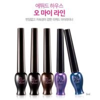 ราคา แท้/พร้อมส่ง Etude House Oh My Eye Liner อายไลน์เนอร์ (6525140762)