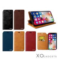 ราคา เคสฝาพับ XUNDU งานหนัง สีสวย มี5สี เคสมือถือ Case (2679632012)