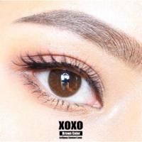 ราคา คอนแทคเลนส์ ✨ขนาดมินิ ✨Brown✨Xoxo (lollipop) (1238888291)