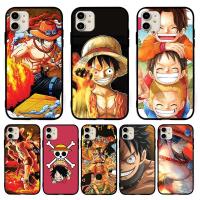 ราคา เคสโทรศัพท์มือถือซิลิโคนนิ่ม พิมพ์ลายการ์ตูนวันพีช สำหรับ Samsung Galaxy J2 Pro J4 J4+ J6 J6+ Plus J8 2018 (3249820219)