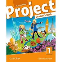 ราคา Se-ed (ซีเอ็ด) : หนังสือ Project 4th ED 1 Student's Book (P) (8725998105)