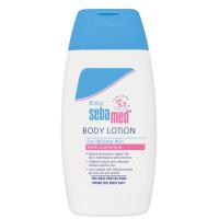 ราคา Sebamed pack Baby Body Lotion 200 ml โลชั่นถนอมผิวเด็กลดผื่นแพ้ลดการระคายเคือง pH5.5 (6358884217)