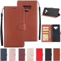 ราคา เคสฝาพั Samsung Galaxy Note 8 9 20 Ultra 10 plus lite Flip Cover Wallet Case เคส Leather Soft TPU Silicone Card Pocket เคสฝาพับ samsungnote note20 note8 note9 note10 (2275573349)