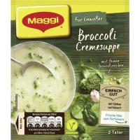 ราคา เเม็กกี้ ซุปบร๊อคโคลี่กึ่งสำเร็จรูป 44 กรัม - Maggi Broccoli Soup Instant Suppe 44g (3694635099)