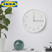 ราคา TROMMA นาฬิกาแขวนผนัง นาฬิกาแขวน นาฬิกา 25 ซม. IKEA อีเกีย (3857662634)