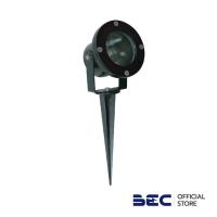ราคา BEC โคมไฟสนามปักดิน ใช้กับหลอด MR16 รุ่น 0801 ขั้วหลอด GU5.3 (2911356588)