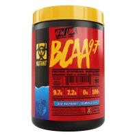ราคา Mutant BCAA 9.7 Blue Raspberry Flavored 1044g. กรดอะมิโน บีซีเอเอ แบบผง รสผลไม้ สดชื่น (262298958)