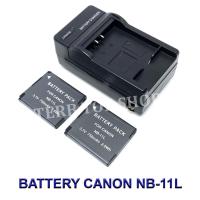 ราคา Canon Charger แบตเตอรี่กล้อง NB-11L