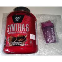 ราคา [ลดอีก 440บาท DDCCB20 ] {FREE SHAKER} BSN SYNTHA-6 Ultra-Premium Whey Protein 5 lb - Chocolate Milk Shake bsn (7911991857)
