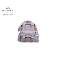 ราคา DOUGHNUT BAG : MACAROON TINY UNICORN DREAM SERIES : POWDER PURPLE ผลิตจากผ้าไนลอน กระเป๋ากันน้ำได้ กระทัดรัด น้ำหนักเบา กระเป๋าสะพาย (รหัสสินค้า 06575) (3534262116)