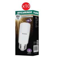 ราคา [แพ็ค 10 หลอด] SYLVANIA LED LED Stik Pro II 9W 840 E27 แสงคลูไวท์ (1340499154)