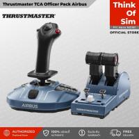 ราคา จอยขับเครื่องบิน Airbus ชุดเล่นเกม Thrustmaster TCA Officer Pack Airbus Edition Flight Stick Flight Simulator [ส่งฟรี] (4673766635)
