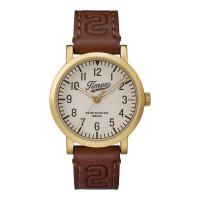 ราคา Timex TW2P96700 Originals University นาฬิกาข้อมือผู้ชาย สีน้ำตาล (1933876679)