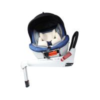 ราคา GLOWY-W Rotera 360 Canopy Organic Carseat คาร์ซีทรุ่น Rotera 360 (0-18 กก.) (3823692513)