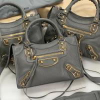 ราคา ถูกที่สุด ของแท้ 100% Balenciaga Minicity Edge (1688622657)