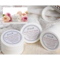 ราคา Fresh Rose Face Mask 15ml (28307665)