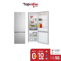 ราคา [ทักแชทรับโค้ด] ELECTROLUX ตู้เย็นแบบช่องแช่แข็งด้านล่าง 335 ลิตร รุ่น EBB3702K-A (6291967920)