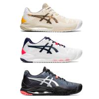 ราคา Asics รองเท้าเทนนิสผู้หญิง Gel-Resolution 8 (D) Wide / Gel-Resolution 8 L.E. (3แบบ) (6160350289)