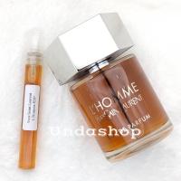 ราคา แบ่งขาย Yves Saint Laurent L'Homme EDP น้ำหอมแบรนด์แท้ 100% (2122594253)