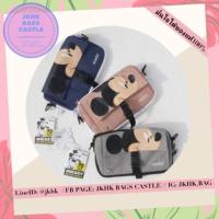 ราคา Anello X Mickey Wallet Shoulder Bag (2834792611)