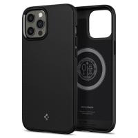 ราคา SPIGEN เคส ไอโฟน 12,12 โปร / 12 โปร แม็ก Mag Armor : Matte Black (6385096291)