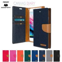 ราคา Mercury เคสสำหรับ iPhone SE2 / SE3 / 6/7/8 / 6 Plus / 7 Plus / 8 Plus เคสฝาพับฝาปิดแม่เหล็ก Goospery Canvas Diary (1131230796)