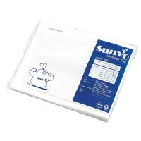 ราคา SUNVO ถุงขยะขาว ไม่รวมด้านข้าง 30x40 นิ้ว แพ็ค 1 กก. (5082523750)