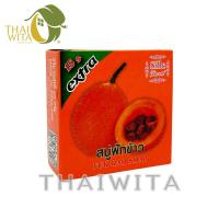 ราคา ผลิต 08/2022 สบู่ฟักข้าว FUK KAO SOAP - 1 ก้อน ของแท้ (2081667175)