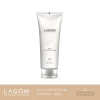 ราคา LAGOM CELLUP GEL TO WATER CLEANSER 220ml ลากอม เซลล์อัพ เจล ทู วอเทอร์ คลีนเซอร์ 220 มล. (6255577959)
