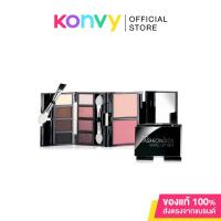 ราคา Mistine Fashionista Make Up Set 10.2g #01 Pink. (11111283591)