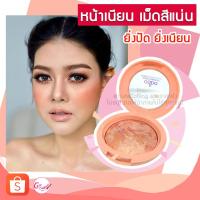 ราคา โค้ด INCLZ55 ลด50% fairy bakery Cookie Chip Blusher บรัชออน เนื้อเนียน สีพาสเทล (512024025)