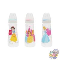 ราคา Pureen ขวดนมคอแคบ เจ้าหญิง Princess ขวดนม PP พร้อมจุกนม Anti-Colic ขนาด 8oz. (3856950112)