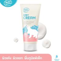 ราคา เบเบ้โซลูชั่น เบบี้ครีม Bebesolution Baby Cream ครีม ทาผดผื่นเด็ก ออกานิค ใช้ได้ตั้งแต่เด็กทารก นำเข้าจากเกาหลี 160 กรัม (1947758290)