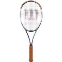 ราคา Wilson ไม้เทนนิส Blade 98 Roland Garros Tennis Racket ( WR045411U2 ) (3989236859)