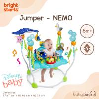 ราคา Bright Starts Jumper Nemo เก้าอี้กิจกรรมจั๊มเปอร์ เก้าอี้เด็ก เสริมพัฒนาการ (6620966460)
