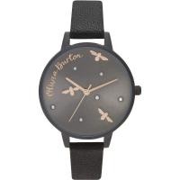ราคา Olivia Burton (โอลิเวีย เบอร์ตัน) นาฬิกาผู้หญิง รุ่น Pearly Queen OB16PQ02 หน้าปัด 34 มม. (8703649349)