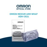 ราคา OMRON Medium Arm Wrap HEM-CR24 ผ้าพันแขนวัดความดันขนาดกลาง รุ่น HEM-CR24 (1442046605)
