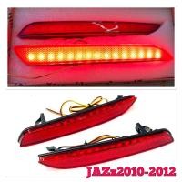 ราคา ไฟทับทิมฮอนด้าแจ้ส jazz fit 2010-2012 (382) (3744736136)