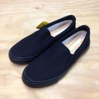 ราคา Gold City รองเท้าผ้าใบ รุ่น 1285 (สีดำล้วน) Size 37-45 (842619856)