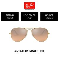 ราคา Ray-Ban Aviator Large Metal - RB3025 001 3E - แว่นกันแดด (907988517)