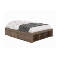 ราคา [กทม. 3-5 วัน ส่ง] SB Design Square SB DESIGN SQUARE SB DESIGN SQUARE ชุดห้องนอน Condo Solutions เตียง ขนาด 5 ฟุต (158x2 (4636605439)