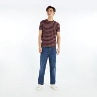 ราคา AIIZ (เอ ทู แซด) - กางเกงยีนส์ขายาวทรงตรง Straight Denim (8268676395)