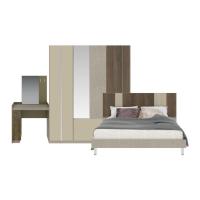 ราคา SB Design Square SB DESIGN SQUARE SB FURNITURE ชุดห้องนอน Estano ขนาด 5 ฟุต สีเข้มลายไม้ธรรมชาติ แบรนด์ SB FURNITURE (12515199072)