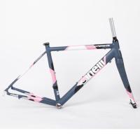 ราคา เฟรมเสือหมอบ CINELLI Experience vigorosa อลูมีเนียม ลดราคา (1400765781)