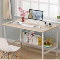 ราคา MMY 120/100/80CM โต๊ะทำงานไม้ โต๊ะคอมพิวเตอร์ โต๊ะทํางาน 2ชั้นComputer Desk ชุดโต๊ะทํางาน โต๊ะคอม โต๊ะไม้ โต๊ะสำนักงาน (7176046557)