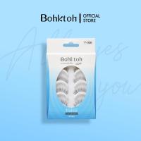 ราคา (กรอกโค้ด 5GSR33VB ลด 45 ขั่นต่ำ 300.-) Bohktoh ขนตาปลอมบอกต่อ กล่องแพ็ค 4 คู่ (3957398482)