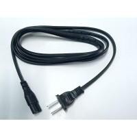 ราคา สายไฟac ยาว1.8เมตร 2x0.5mm.สายหุ้มชิลเส้นใหญ่ ทองแดงแท้ สายไฟเทป2ร่อง สายไฟวิทยุ สายไฟเครื่องปริ๊นเตอร์ สายไฟทีวีsamsung (3022585550)