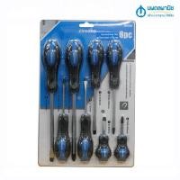 ราคา ZINSANO ชุดไขควงตอก 8 ชิ้น/ชุด รุ่น Z002108 (1768627483)