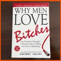 ราคา Why Men Love Bitches โดย Sherry Argov (20472926542)