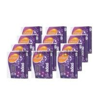 ราคา [ยกโหล] LifeStyles Studded 52mm. (676391700)